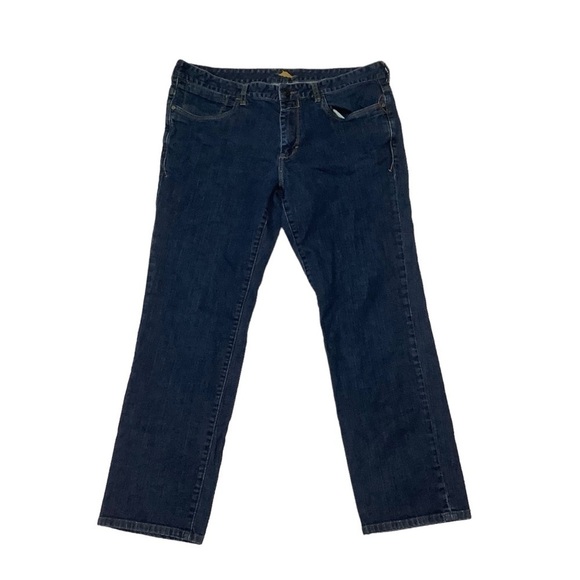 Tommy Bahama Jeans Sz 38W 30L Vintage Straight - Picture 1 of 8